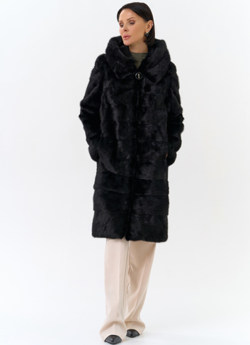 Шуба из норки Шуба из норки