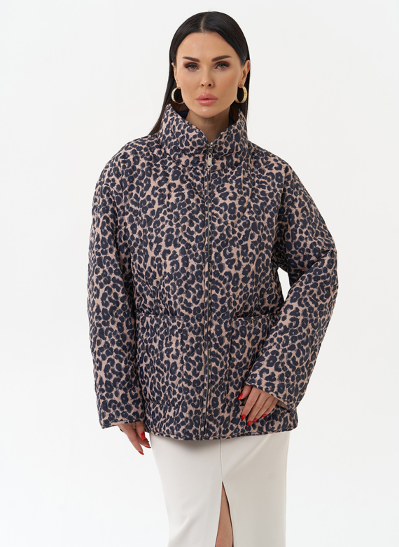 Женская двухсторонняя куртка